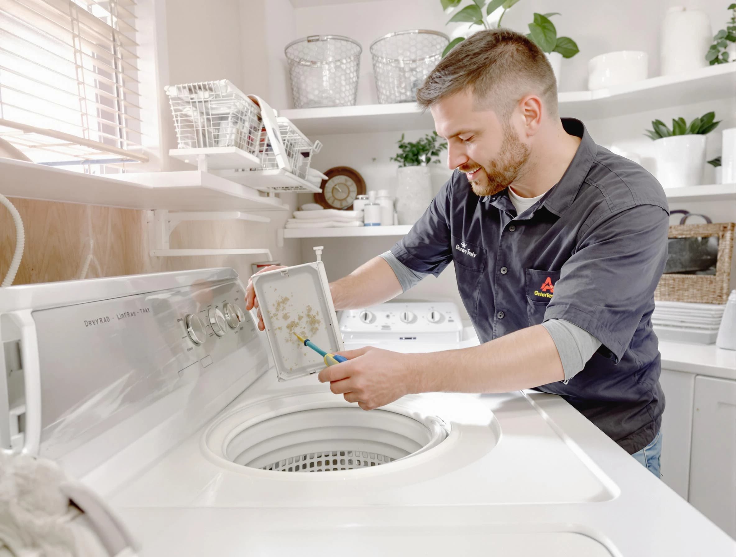 Cleaning Dryer Lint Trap service in Bernalillo, NM