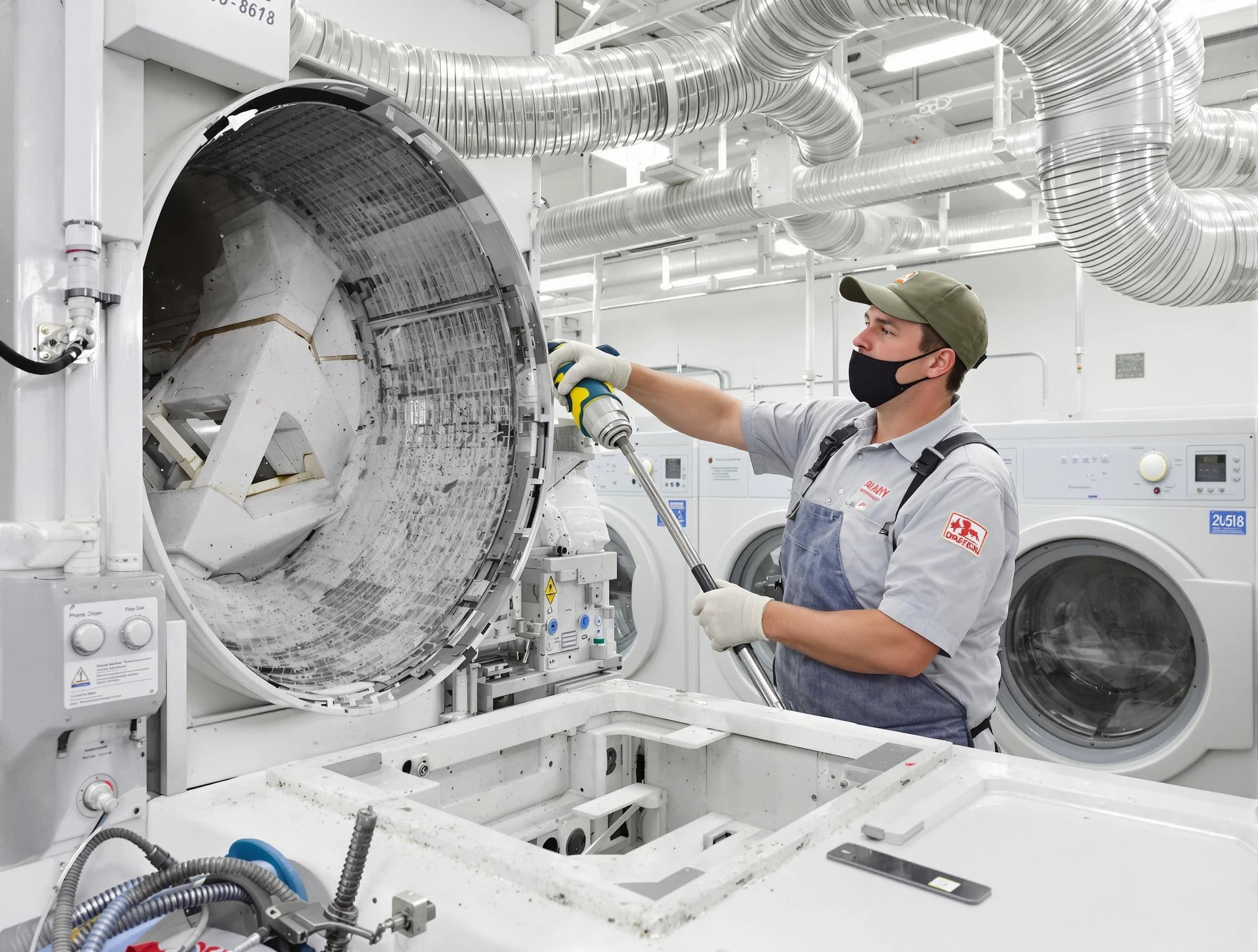 Commercial Vent Cleaning service in Bernalillo, NM