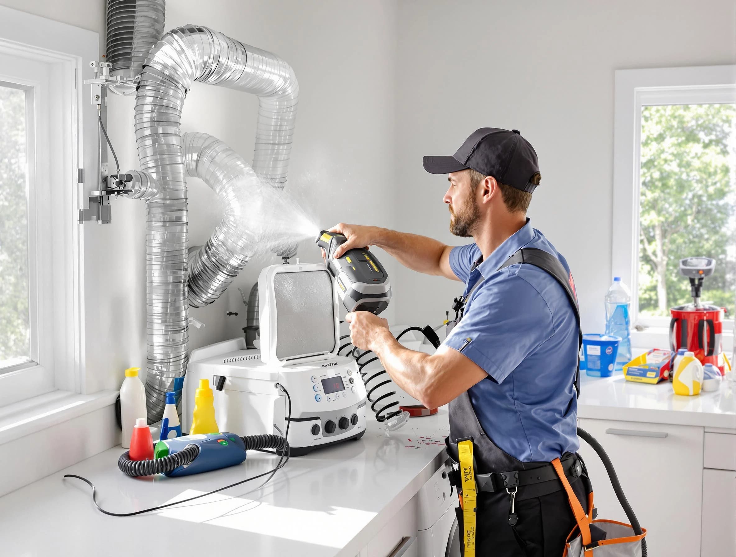 Residential Vent Cleaning service in Bernalillo, NM